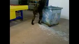 Закаленное стекло Призма Столица