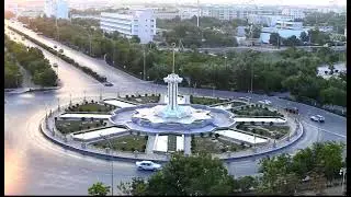 Дашогуз / Ташауз