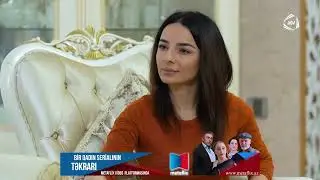 Sən nəsə gizlədirsən... / Bir Qadın 575-сi seriya