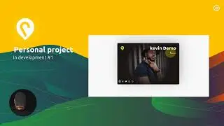 Personal project demo