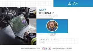 Webinar: DJI Yazılımları: DJI FlightHub 2, DJI Terra