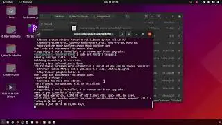 47 How to install keepass2 via apt