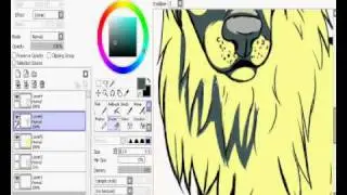 Speedpainting Amalia