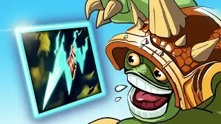 Statikk Rammus - GOD OF LIGHTING is OK