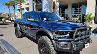 2022 Dodge Ram Prospector XL Cummings Turbo Diesal