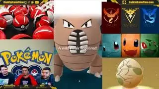 Pokemon Go in Hong Kong