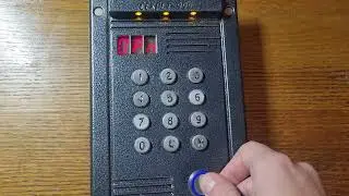 Секрет-999. Запись ключа