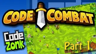 Code Combat - Input Handling - Part 1 - Coding for Kids