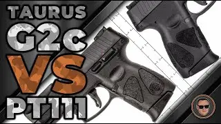 Taurus G2c VS. Taurus PT111 🔫: Model Comparison Breakdown | Gunmann
