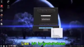Comment Avoir des Clé Steam v3.4 Gratuit - 2019