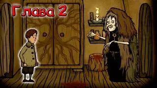 Прохождение игры Creepy Tale ➤Настойчивый мститель #2