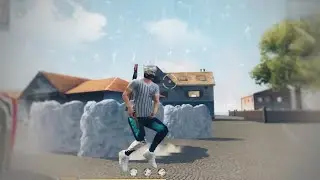 24kGoldn - Mood ❤️ ( FreeFire Highlights )