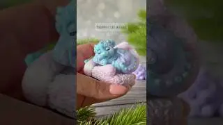 Самое дешевое мыло😱Подарок к новому году мыло «Бублик» 