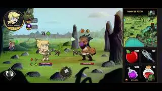 [HERO TALE] EPISODE 028 - LEVEL 213 TO 215