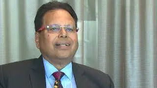 Humans of Robotic Surgery: Dr  Sudhir Srivastava & the MANTRA Robot