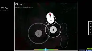 osu! | Imperial Circus Dead Decadence - Uta [Redemption] | 99.35% - 425pp