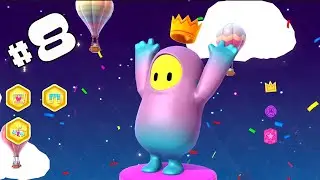Fall Guys First Win In Hindi (PART 8)