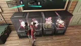 Прохождение ONCE HUMAN (PVE)