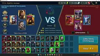 BU PROGRAMI MUTLAKA KULLANMALISIN !! RSL HELPER  KULLANIMI | RAID SHADOW LEGENDS TÜRKÇE