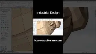 Subdivision Modeling - All solid body | Power Surfacing