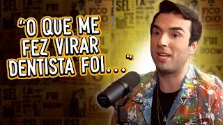 COMO O TIO PAULO VIROU DENTISTA DE CRIANÇAS?