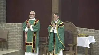 Holy Mass for the 14th Sunday in Ordinary Time