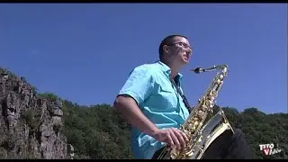 L' Etrangère par l' Orchestre de Dominique et Stéphanie Floquet