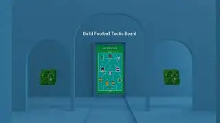 Intro Football Squad Builder