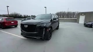 2023 Cadillac Escalade Sport Bethesda, Rockville, Germantown, Tysons Corner, Frederick