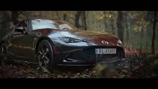 Mazda MX-5 NF Presentation - Blender Car Animation rendered in Cycles