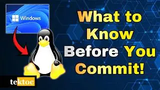Linux vs Windows: 10 Things You MUST Know Before Switching (Linux for Beginners)