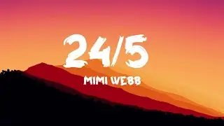 Mimi Webb - 245 (Lyrics)