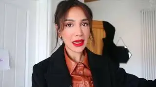 Vlog 31 - Turns out Ninja Warriors makes me very competitive | Amena Khan