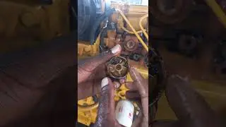 I Cleaned My Engine's Lift Pump and THIS Happened (OMG)