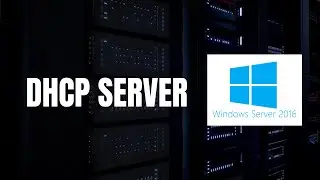 Cài Đặt DHCP Server trên Windows Server 2016