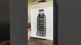 Carving Prime into a pumpkin 🎃 #drinkprime #trending #hydrationdrink #pumkin #halloween #loganpaul