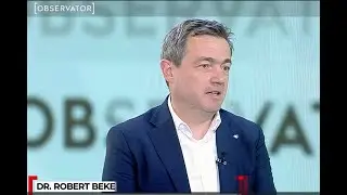 [Oameni Fericiți. Medici Buni] Dr. Robert Beke, despre tehnologia de laborator