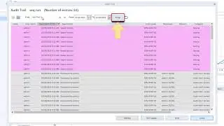 How to view, print, and export audit trails in OpenLab CDS
