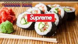 MY RESTAURANT IS SUPREME BRAND???!! | Roblox Restaurant Tycoon