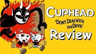 CUPHEAD REVIEW | Nintendo Switch, Xbox One, PC