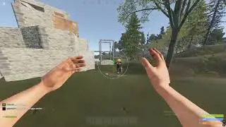 ПОЧТИ ЗАСНОУБОЛИЛСЯ С ТОПОРА НА БЕРДУ С ЧИТОМ CATHACK НА MAGIX RUST, НО ФРИЗЫ ВСЁ ЗАРУИНИЛИ
