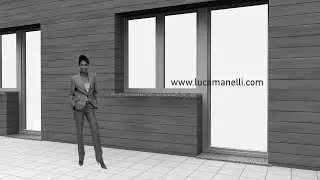 ARCHICAD Unione Finestre