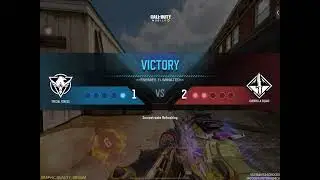 SnD Rank with legendary M16