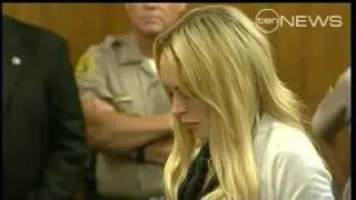 Lindsay Lohan Sentenced to Jail