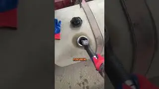 An ordinary day for a truck driver!