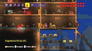 When I Get Mad In Terraria