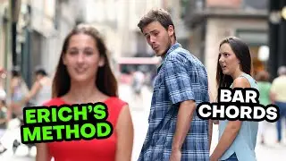 No Bar Chords EVER Again