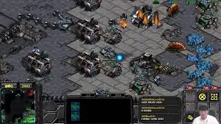 【20.6.24】 SC:R 1v1 (FPVOD) RoyaL (T) vs Bisu (P) 【Best of 3】