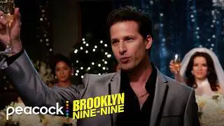 Cold Opens but they get progressively more surprising! | Brooklyn Nine-Nine