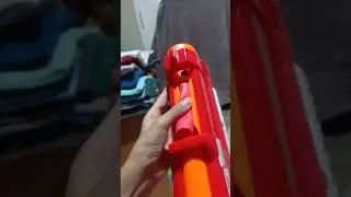 nerf gun: Magnus